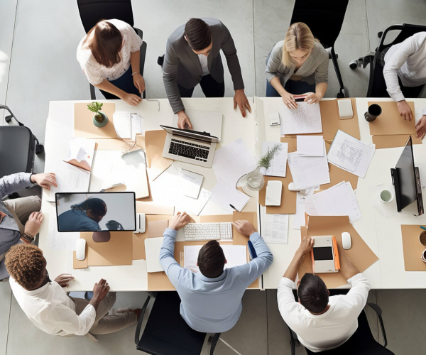 Coaching organisationel