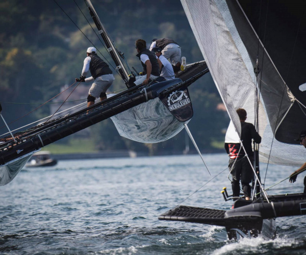 Construire un projet gagnant en voile