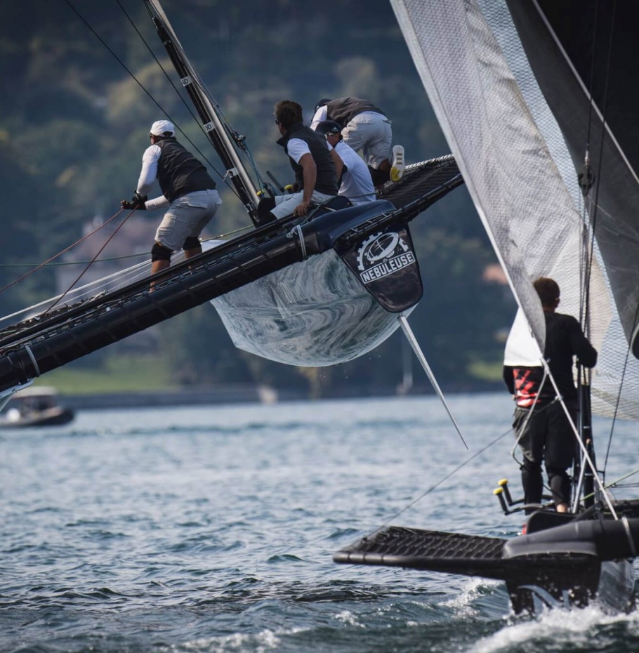 Construire un projet gagnant en voile