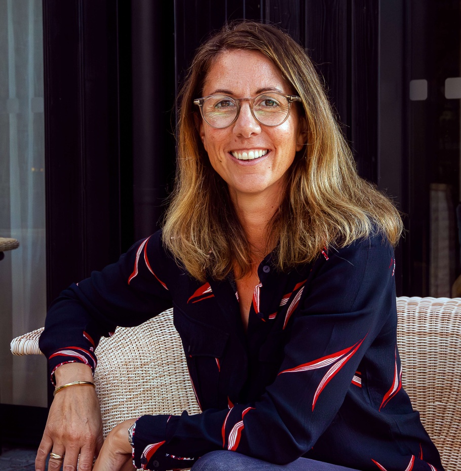 Anne Julie Briend Pelé, Préparatrice mentale  et Coach professionnelle certifiée