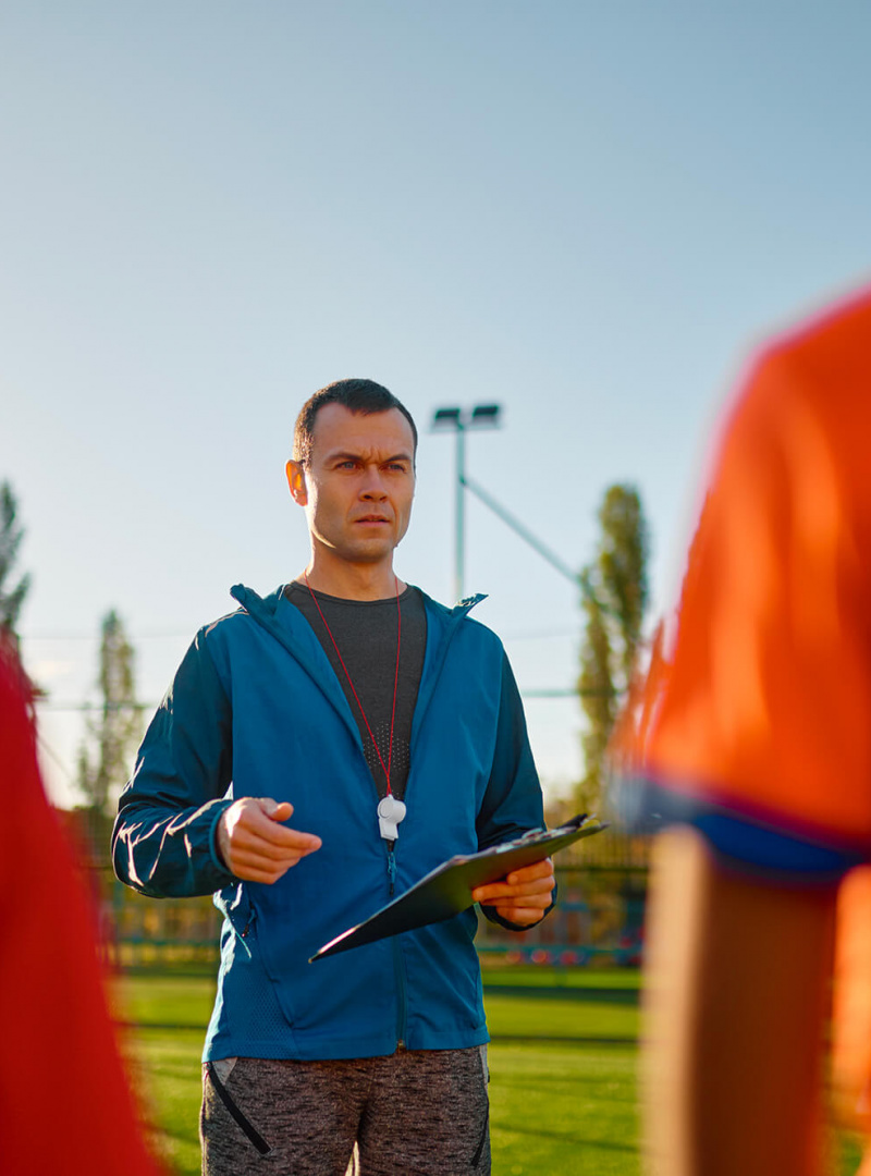 AJT Performances : coaching développement leadership pour les entraineurs et les staffs d'équipe sportive