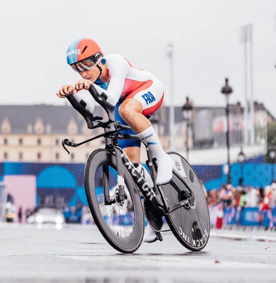 Anne Julie Briend Pele, préparatrice mentale d'Audrey Cordon Ragot